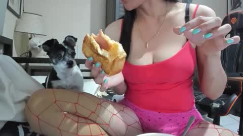 xdreamangel online show from 12-20-24, 09:00