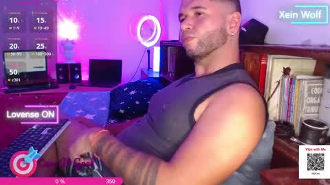 Xein Independent Model online show from 12-02-24, 01:47