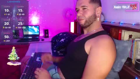 Xein Independent Model online show from 12-10-24, 02:38