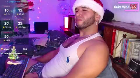 Xein Independent Model online show from 12-17-24, 04:56