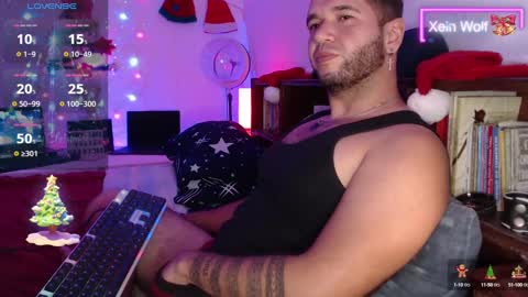 Xein Independent Model online show from 01-07-25, 02:53