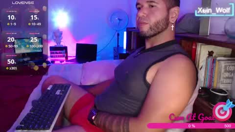 Xein Independent Model online show from 01-27-25, 02:42