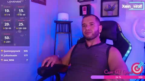 Xein Independent Model online show from 02-05-25, 05:41