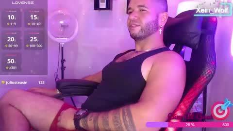 Xein Independent Model online show from 03-01-25, 03:21