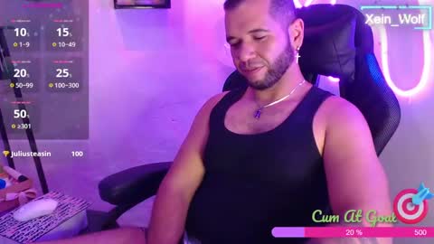 Xein Independent Model online show from 03-12-25, 02:41