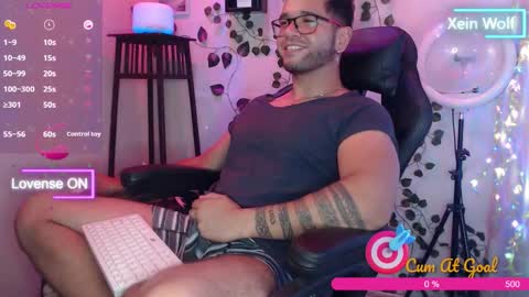 Xein Independent Model online show from 09-25-25, 02:37