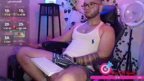 Xein Independent Model online show from 01-11-26, 12:54