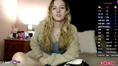 Snapshot of xelliee_rosex chatting on 02-26-25, 07:05 EllieeRose online show from 02-26-25, 07:05