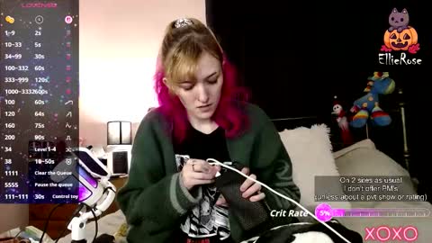 EllieeRose online show from 02-17-26, 03:36