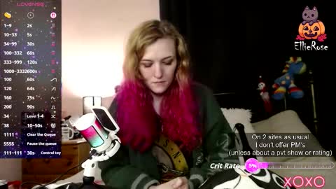 EllieeRose online show from 02-23-26, 04:48