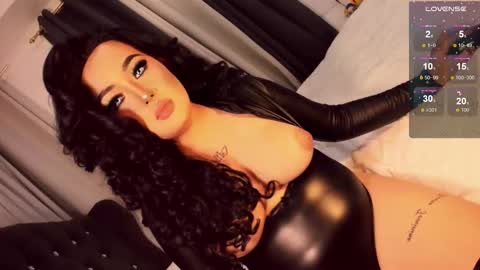 GODDESSS LEXII online show from 09-28-25, 03:17