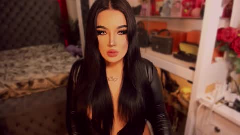 GODDESSS LEXII online show from 02-22-26, 02:37