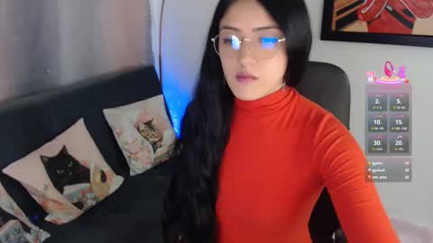 Snapshot of xia_abbey chatting on 12-23-25, 12:19 Xia online show from 12-23-25, 12:19