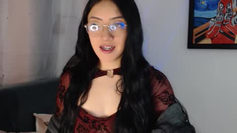 Snapshot of xia_abbey chatting on 02-17-26, 11:33 Xia online show from 02-17-26, 11:33