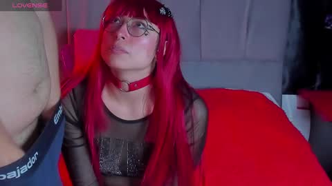 xialee and Lio online show from 12-10-24, 06:11