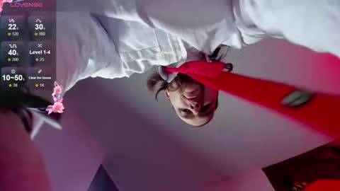 xialee and Lio online show from 12-12-24, 02:48