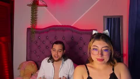 xialee and Lio online show from 12-23-24, 06:11