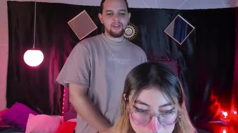 xialee and Lio online show from 01-11-25, 02:20