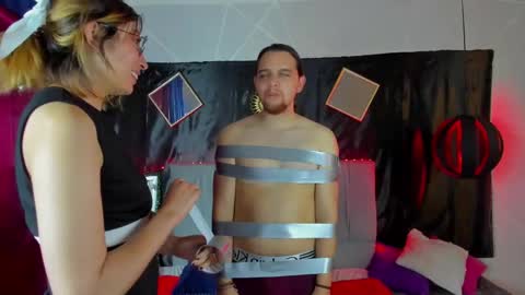 xialee and Lio online show from 02-17-25, 05:25