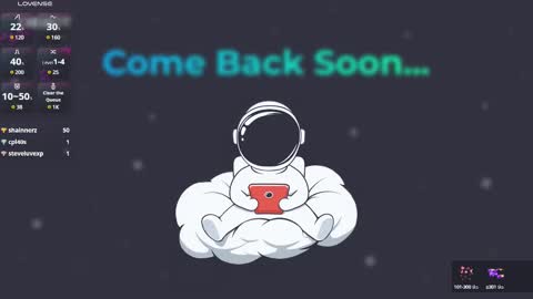 xiaots online show from 02-17-25, 03:15