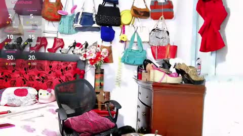 xiaraa26 online show from 10-27-25, 06:45