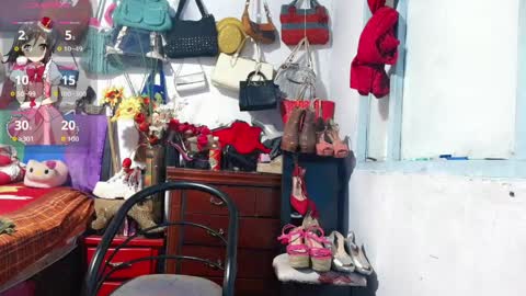 xiaraa26 online show from 04-02-26, 06:49