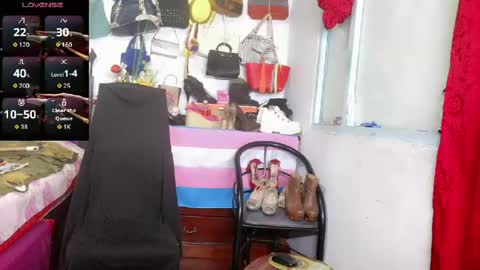 Snapshot of xiaraa26 chatting on 07-07-26, 12:02 xiaraa26 online show from 07-07-26, 12:02
