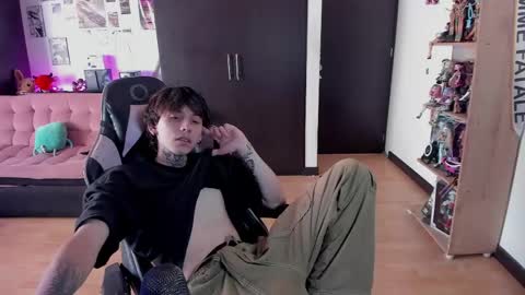 xIce Boy online show from 06-01-26, 02:08