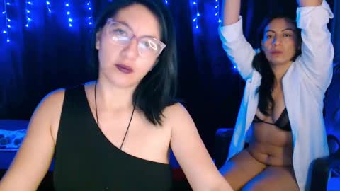 Snapshot of xime_collin77 chatting on 02-27-25, 01:38 Mistress Ana and Slave Ximena online show from 02-27-25, 01:38