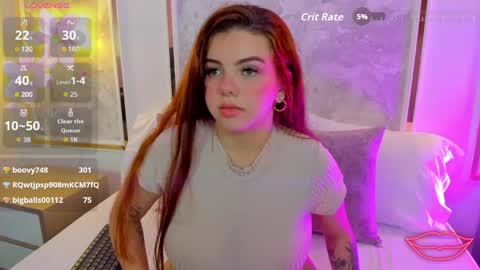 Snapshot of ximena_dork chatting on 04-16-26, 10:01 X I M E N A online show from 04-16-26, 10:01
