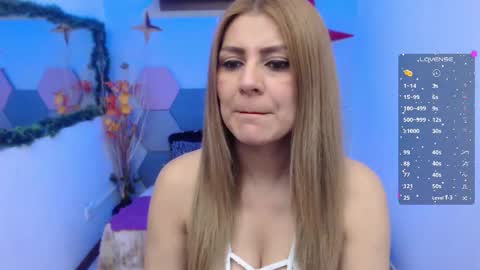 Snapshot of ximena_grant chatting on 12-22-25, 12:35 Ximena online show from 12-22-25, 12:35