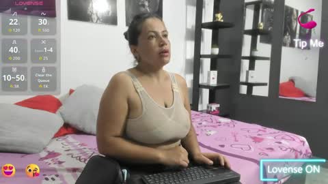 Snapshot of ximena_rossi chatting on 05-23-26, 12:20 Ximena Rossi online show from 05-23-26, 12:20