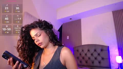 Mia Vega online show from 01-29-25, 08:14