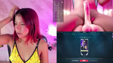 Ximena online show from 11-26-25, 04:52