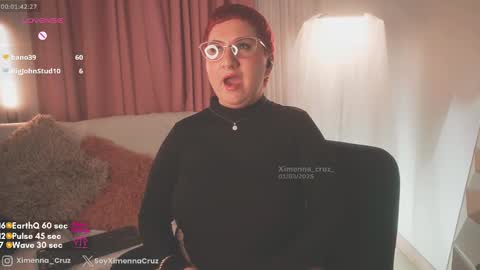 Xime  Independent Artist online show from 03-02-25, 01:15