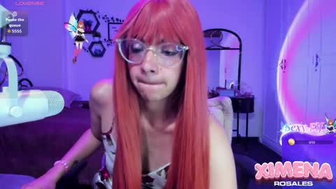 Ximena online show from 04-10-26, 01:00