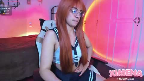 Snapshot of ximerosales chatting on 06-05-26, 02:18 Ximena online show from 06-05-26, 02:18