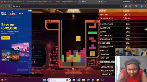 Ximora online show from 02-05-26, 01:38