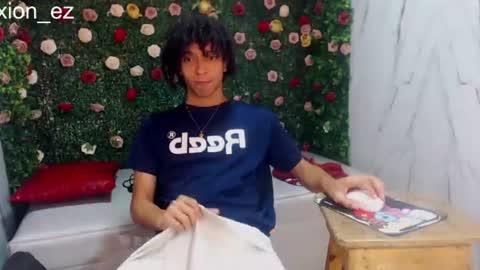 xion_ez online show from 07-14-26, 03:40