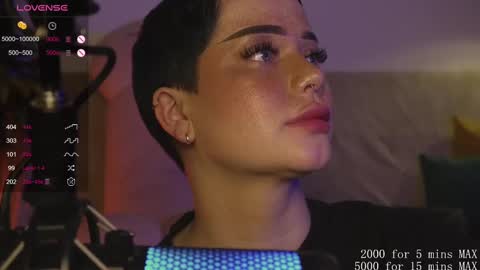 Snapshot of xjustajokex chatting on 02-18-25, 01:10 online show from 02-18-25, 01:10