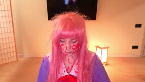 xlanabunny online show from 10-31-25, 05:25