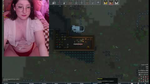 Xo Sadie online show from 03-19-26, 06:17