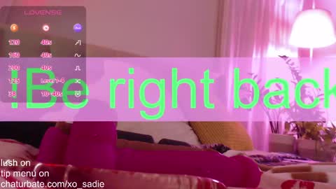 Snapshot of xo_sadie chatting on 05-25-26, 05:46 Xo Sadie online show from 05-25-26, 05:46