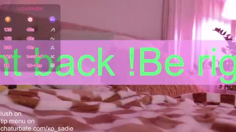 Snapshot of xo_sadie chatting on 06-23-26, 07:17 Xo Sadie online show from 06-23-26, 07:17