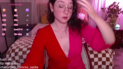 Snapshot of xo_sadie chatting on 07-29-26, 08:01 Xo Sadie online show from 07-29-26, 08:01