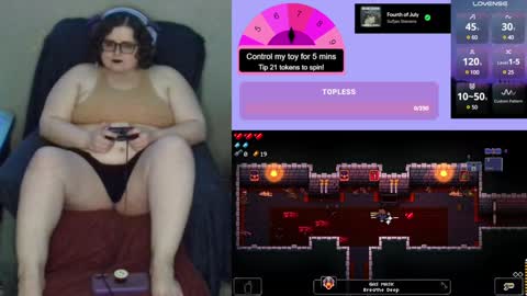 Nerdykitty online show from 12-14-24, 08:13