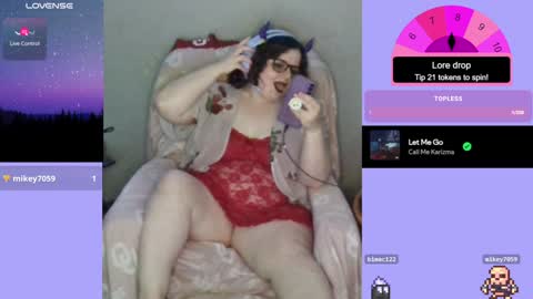 Nerdykitty online show from 12-18-24, 04:09