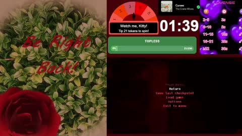 Nerdykitty online show from 02-21-25, 05:13