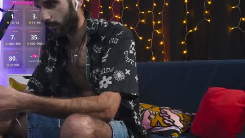 Snapshot of xorylan chatting on 01-15-25, 07:12 XoRylan online show from 01-15-25, 07:12