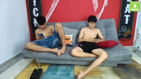 JAIDER CAMILA  CAMILO online show from 11-01-25, 12:51